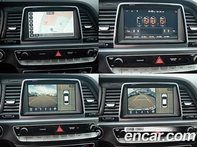 Hyundai Sonata 2018 — фото 13