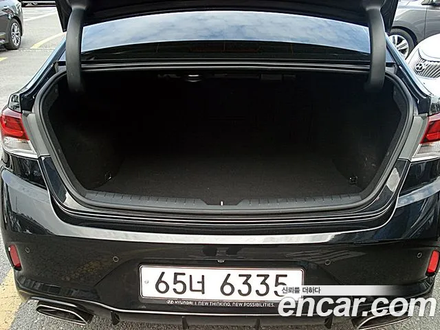 Hyundai Sonata 2018 — фото 18
