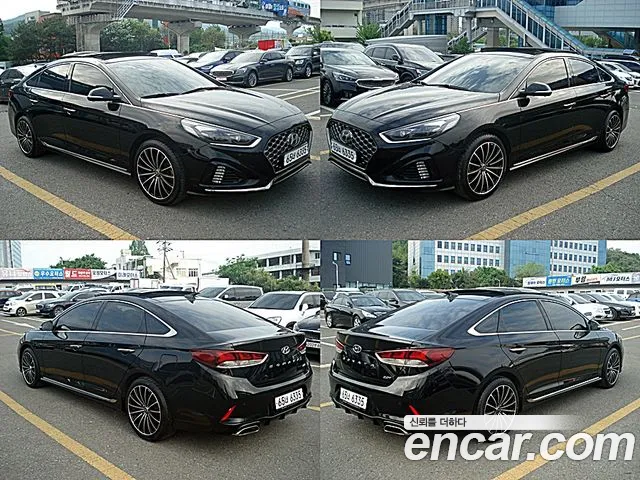 Hyundai Sonata 2018 — фото 20