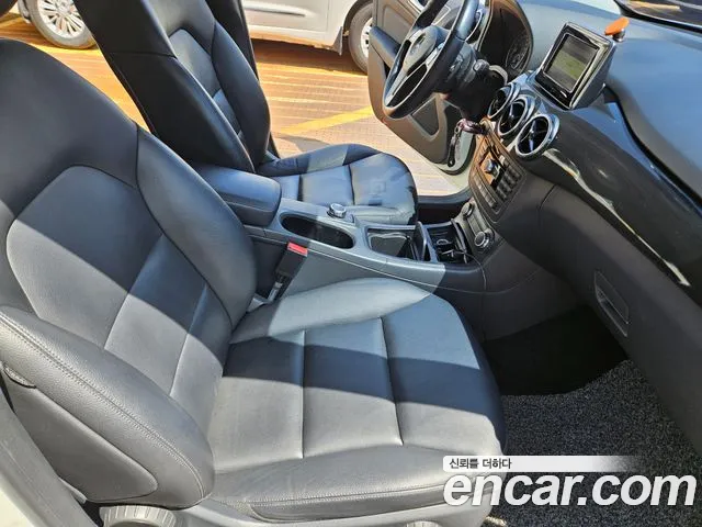 Mercedes-Benz B-Class 2012 — фото 13