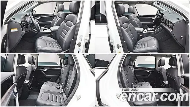 Volkswagen Touareg 2023 — фото 10