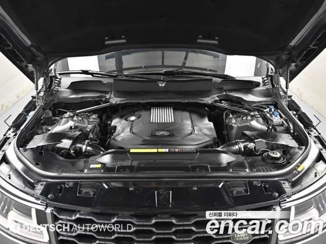 Land Rover Range Rover Sport 2019 — фото 6