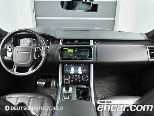 Land Rover Range Rover Sport 2019 — фото 7