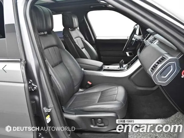 Land Rover Range Rover Sport 2019 — фото 10