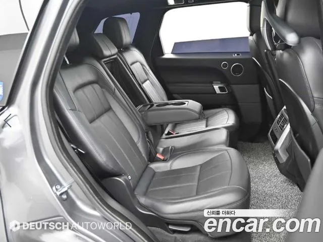 Land Rover Range Rover Sport 2019 — фото 12
