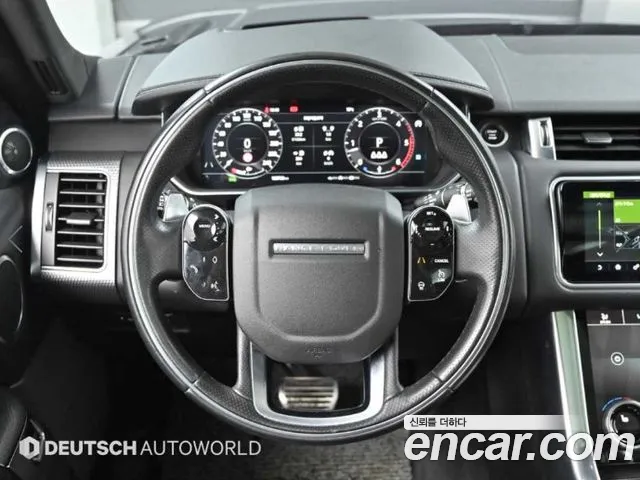 Land Rover Range Rover Sport 2019 — фото 13