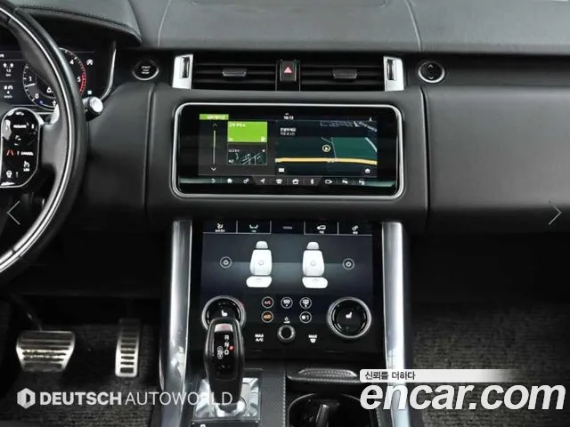 Land Rover Range Rover Sport 2019 — фото 14