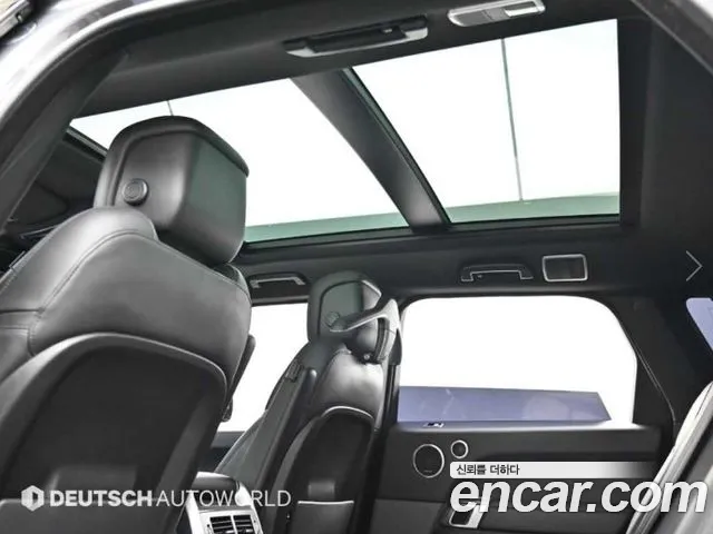 Land Rover Range Rover Sport 2019 — фото 18
