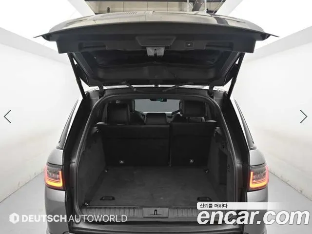 Land Rover Range Rover Sport 2019 — фото 19
