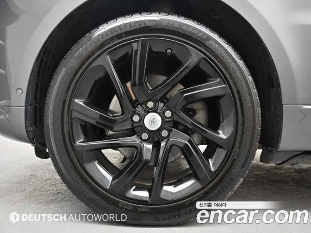 Land Rover Range Rover Sport 2019 — фото 20