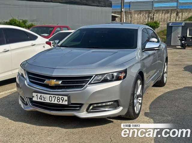 ChevroletGMDaewoo Impala 2016 — фото 1