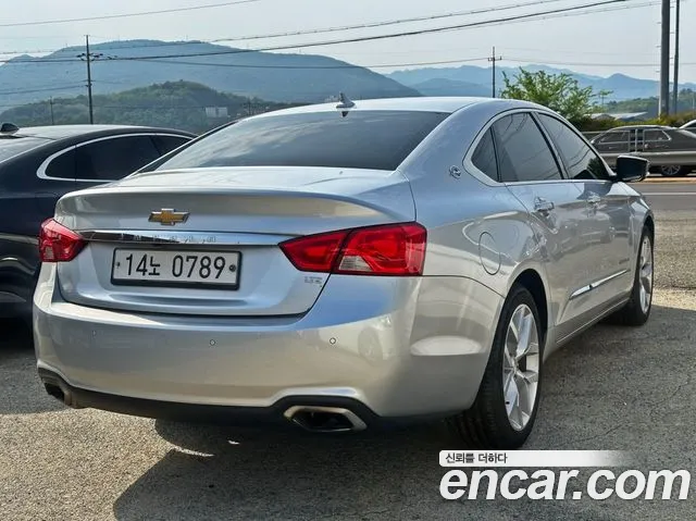 ChevroletGMDaewoo Impala 2016 — фото 4