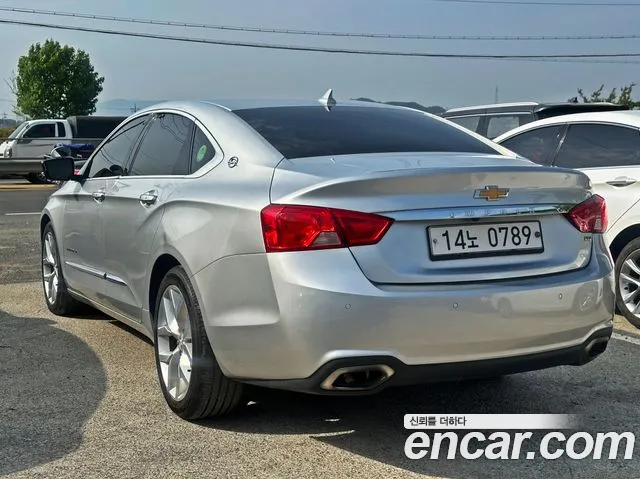 ChevroletGMDaewoo Impala 2016 — фото 6