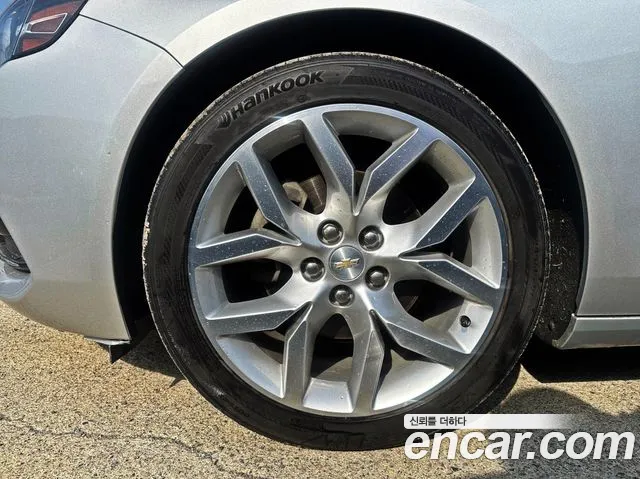 ChevroletGMDaewoo Impala 2016 — фото 7