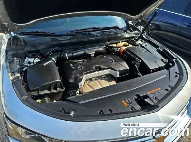 ChevroletGMDaewoo Impala 2016 — фото 8