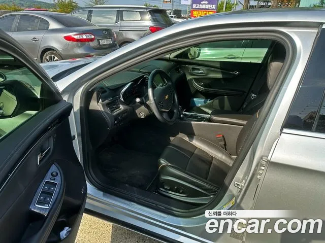 ChevroletGMDaewoo Impala 2016 — фото 9
