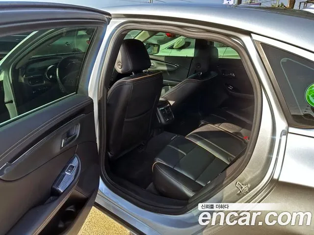 ChevroletGMDaewoo Impala 2016 — фото 10