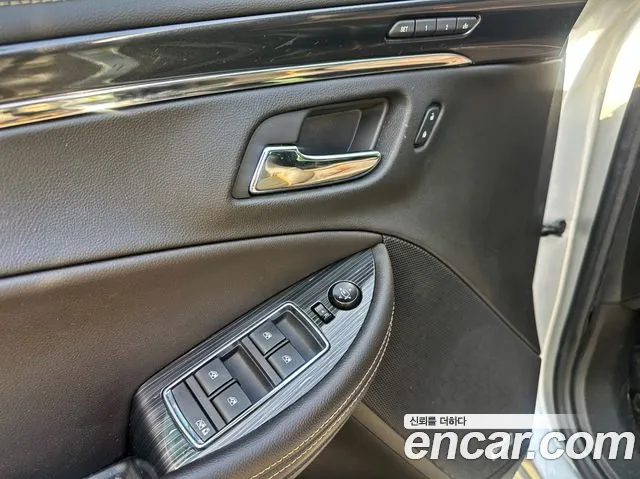 ChevroletGMDaewoo Impala 2016 — фото 11