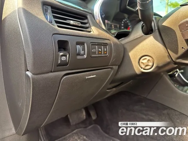 ChevroletGMDaewoo Impala 2016 — фото 12