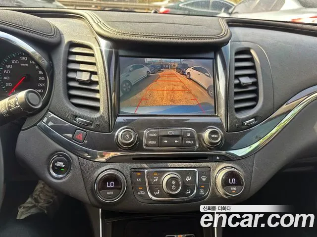 ChevroletGMDaewoo Impala 2016 — фото 14