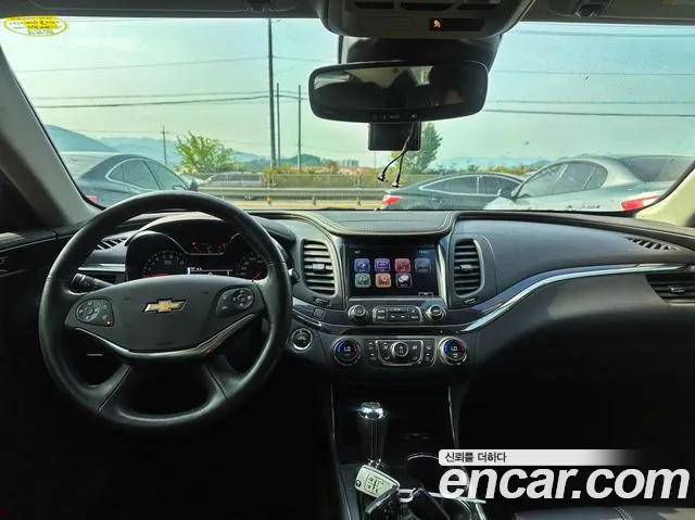 ChevroletGMDaewoo Impala 2016 — фото 17