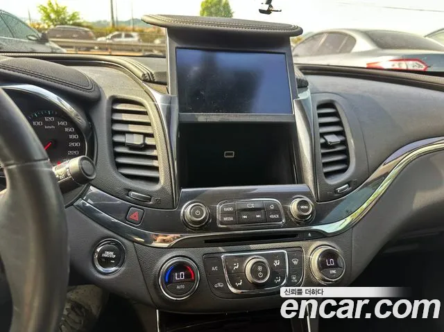ChevroletGMDaewoo Impala 2016 — фото 18