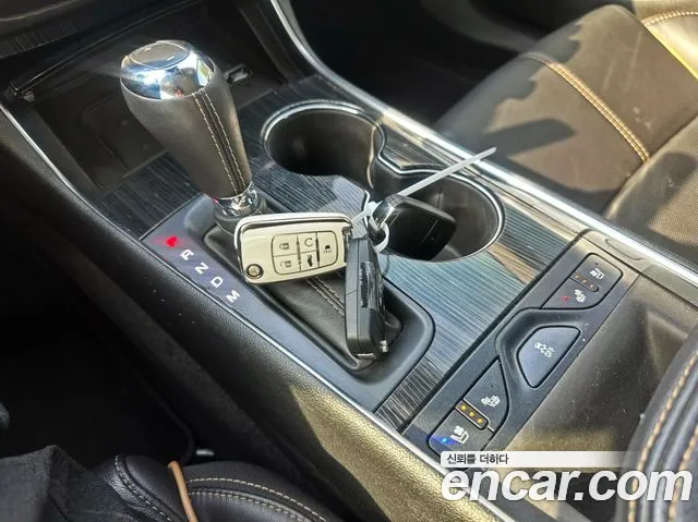 ChevroletGMDaewoo Impala 2016 — фото 19