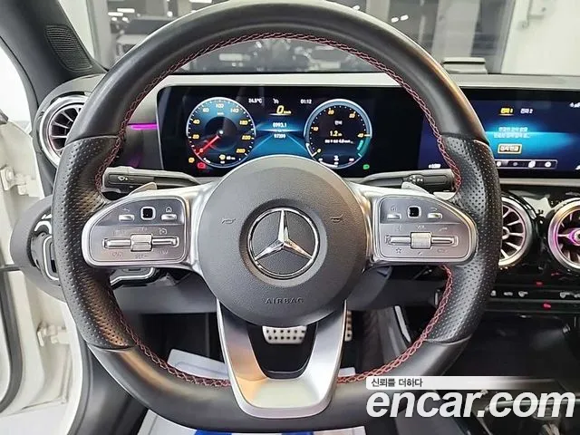 Mercedes-Benz A-Class 2021 — фото 5