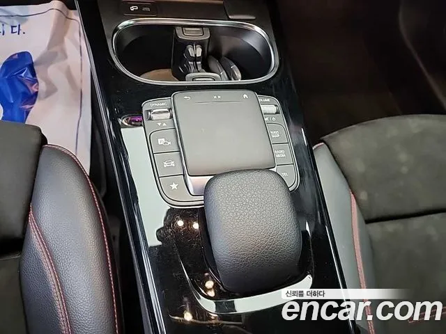 Mercedes-Benz A-Class 2021 — фото 14