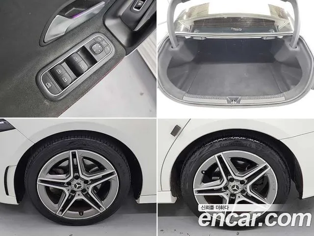 Mercedes-Benz A-Class 2021 — фото 19