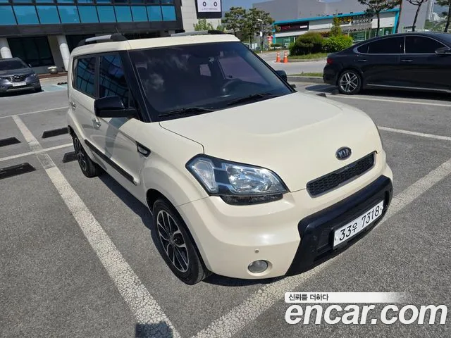 Kia Soul 2011 — фото 1