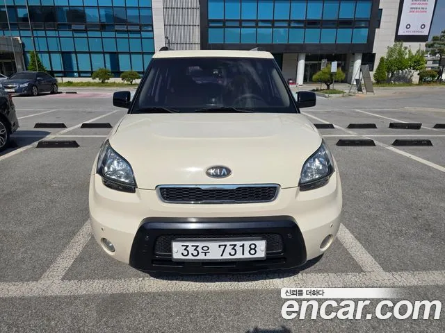 Kia Soul 2011 — фото 2