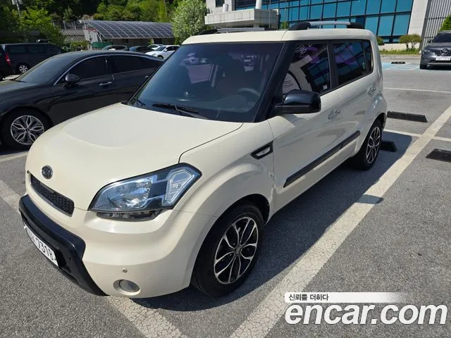 Kia Soul 2011 — фото 3