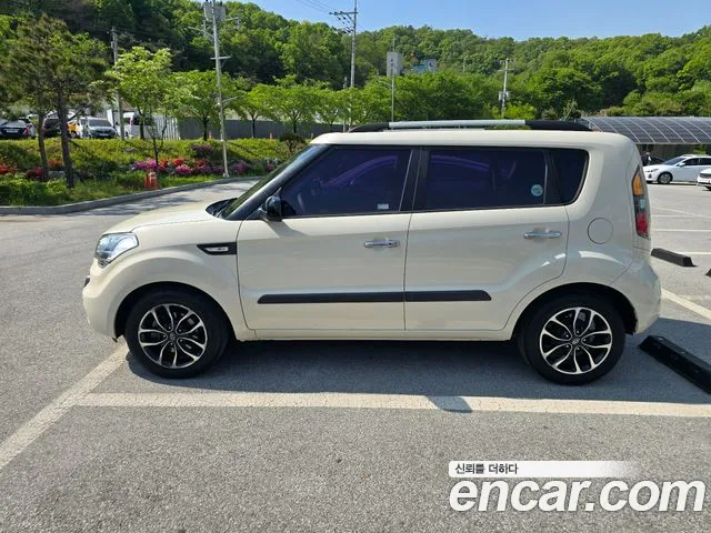 Kia Soul 2011 — фото 4