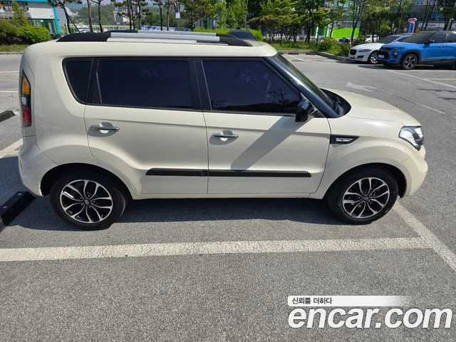 Kia Soul 2011 — фото 5