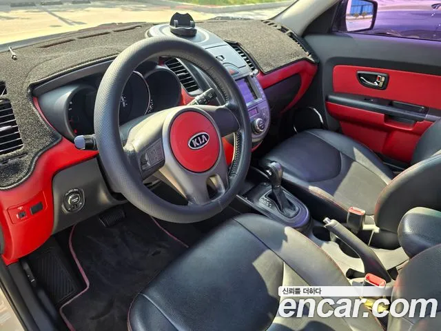 Kia Soul 2011 — фото 10