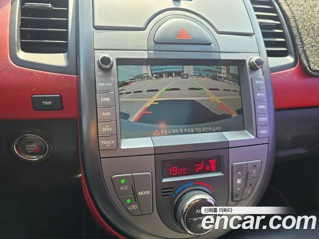 Kia Soul 2011 — фото 12