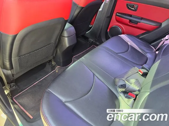 Kia Soul 2011 — фото 14