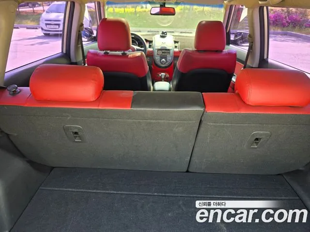 Kia Soul 2011 — фото 15