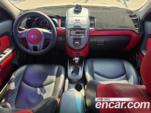 Kia Soul 2011 — фото 16