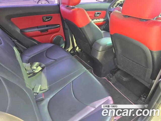 Kia Soul 2011 — фото 17