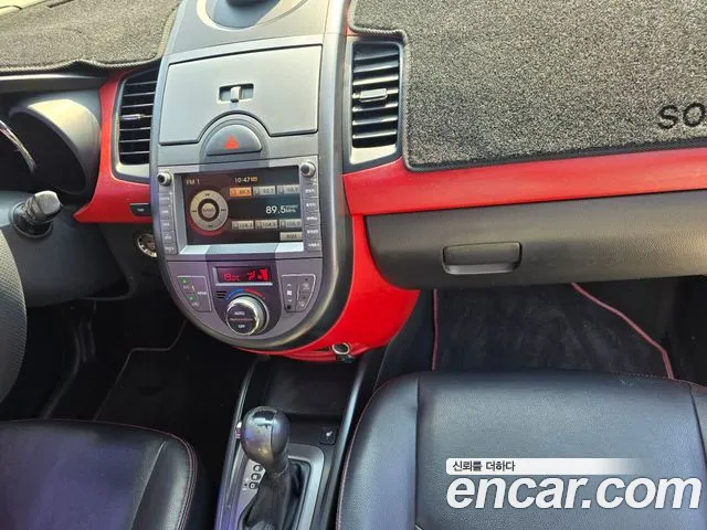 Kia Soul 2011 — фото 19