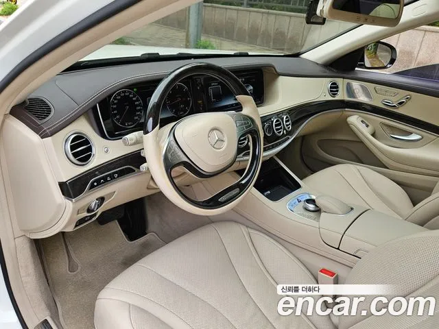 Mercedes-Benz S-Class 2015 — фото 7