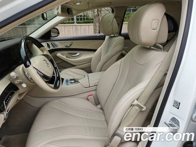 Mercedes-Benz S-Class 2015 — фото 10