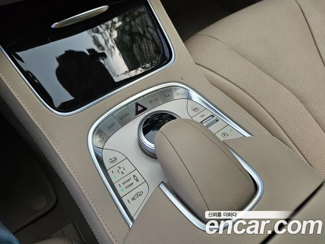 Mercedes-Benz S-Class 2015 — фото 15