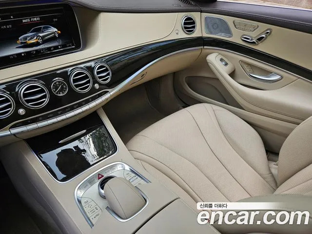 Mercedes-Benz S-Class 2015 — фото 16