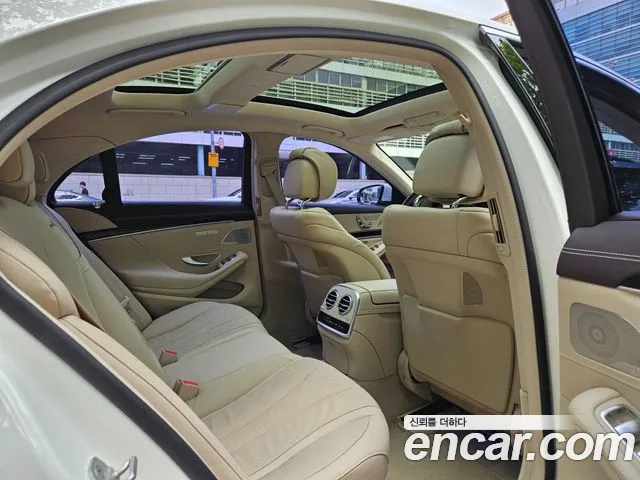 Mercedes-Benz S-Class 2015 — фото 20