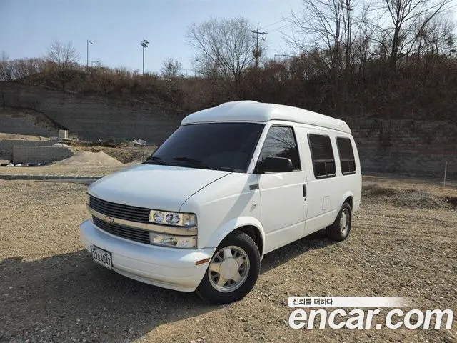 Chevrolet Astro Van 1996 — фото 1