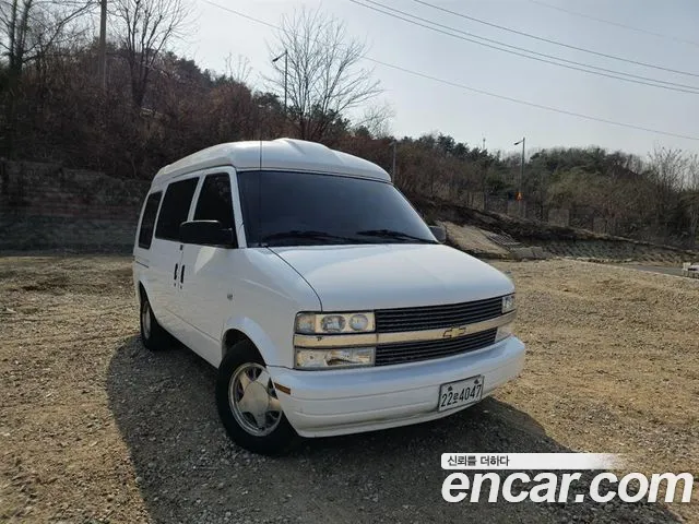 Chevrolet Astro Van 1996 — фото 5