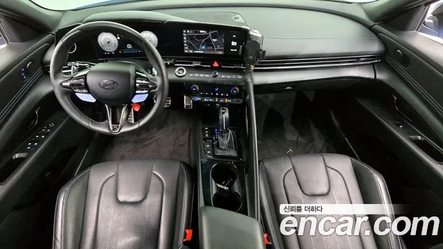 Hyundai AVANTE 2024 — фото 10